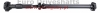 propshaft rear bmw 3 (f30-32, f3), l= 1266mm, l1= 788mm, Rubber coupling 96mm + Rubber coupling 105mm