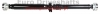 propshaft rear jeep grand cherokee wk2, 3.6l, 2011-2013, l=1210mm. l1=605mm, przegub 100mm 6x10mm + przegub 104mm 8x10mm