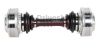 wał napędowy środek mercedes g klasa w463, l=330mm, 2x przegub 108mm 6x10mm
