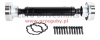 wał napędowy przód mercedes vito 4x4, w639 03- ,sprinter 906, l=475mm, 2x przegub 100mm