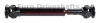 propshaft nissan navara d22, terrano front, l=624mm, pick up d22, pathfinder, wzmocniony - 27x81.8, made in poland ( hcnnf1-pl )