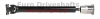 propshaft rear suzuki jimny 1.3, l=660mm, flange sae45mm 4x10 + przegub sae74mm 4x8mm