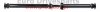 propshaft rear vw amarok, l=1695mm, l1=630mm, 2x flange sae65.3 4x10mm