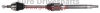 ford transit connect ii (p) 1.5 tdci/1.5 ecoblue 2015--> (m.t.- 6 biegów b6 plus), l=985mm