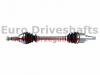 ford fiesta v/vi 2001-2017 (l) fusion 1.2/1.3/1.4/1.4 tdci/1.6/1.6 tdci, b-max 1.0/1.4, mazda 2 1.4 d/1.6 d, l=620mm