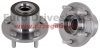 ford hub assembly - front mondeo iv / focus ii 2.5 rs