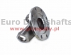 flange yoke 30.2 x 106.3 120mm, din 75mm, 8x10mm (39x39), h-56mm