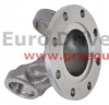 flange yoke 34.9 x 106.3 120mm, din 75mm, 8x10mm (39x39), h-64mm