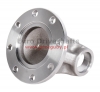 flange yoke 34.9 x 106.3 120mm, din 75mm, 8x10mm (38.5x38.5), h-65mm