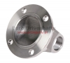 flange yoke 39.7 x 115.9 150mm, sae 95mm, 4x14mm (77.5x92.5), h-65mm