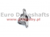 фланец вилка 25 x 63.8 130mm, sae 45mm, 4x10mm (74x74), h-43mm, mitsubishi l200, ford, mazda (zamiennik fygumz6, fygum99)
