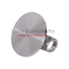 flange yoke 30 x 81.8 120mm, without bolt holes, without spigot, h-58mm