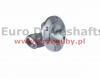 złącze kołnierzowe 30.2 x 81.8 97mm, sae 60.3mm, 4x10mm (51x61), h-58mm