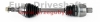 opel vectra c / signum (p) 1.9 cdti 100/120/150km, (m32), l=617mm