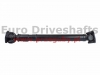 propshaft front lr land range rover, l=604mm, 2x flange sae60.3mm 4x10mm