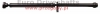 propshaft rear audi a4 b8, 2009-2015, l=1475mm, l1=620mm, przegub 100mm + przegub 25 splines