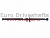 propshaft hyundai tucson 2004-10,kia sportage ii 2005-2010, l=1962mm, l1=780mm, flange sae45mm 56x56mm + Rubber coupling 78mm