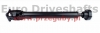 propshaft mercedes ml w163, 1997-05 front, l=766mm, 2.7 cdi/4.0 cdi/4.3/5.0/5.5, automat, (hcmm2)