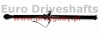карданный вал зад mazda tribute, ford escape, maverick, l=1860mm, l1=860mm, przegub 100mm 6x8mm + krzyżak 27x81.8mm
