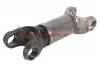 korpus wału 42 x 119.4 l=300mm + 100mm
