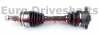 mitsubishi l200 (p) front driveshaft 2005-2015, fiat fullback 2.4 jtd, l=495mm