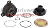 cv joint(30-100) 3 bolts, mitsubish end CV joint, holes 3x10mm, without length compensation , outlander, pajero, l200