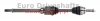 nissan qashqai ii (p) front driveshaft 1.6 dci 2wd, renault kadjar 1.6 dci 2wd (a.t.), l=968mm