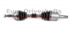 nissan primera (l) front driveshaft p12 2.2 dci, l=620mm