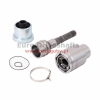 cv joint(20-68) h=101mm, dacia, vol middle CV joint, to weld on tube 50.8x1.6mm, +shaft tube 50.8x1.6mm, bearing30mm, duster, volvo, nissan