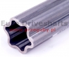 STAR TUBE 61mm(47mm) x 6mm 200cm fits to  ts715