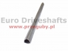 TRIANGLE TUBE 43,5mm x 3,4mm 100cm fits to  tt364, tt363