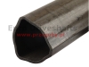 TRIANGLE TUBE 51,6mm x 3mm 200cm fits to  tt455, tt454