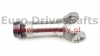 złącze przesuwne 27 x 74.6 rura 50.8 x 2.4mm, l=164mm, teflon