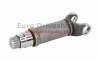 złącze przesuwne 27 x 81.8 rura 50 x 3mm, l=215mm, wysoka jakość, teflon na tulei, walcowany frez