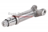 złącze przesuwne 27 x 81.8 rura 50 x 3mm, l=230mm, wysoka jakość, teflon na tulei, walcowany frez