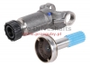 Sleeve assembly 34.9 x 106.3 spicer tube 88.9 x 2.1mm, l=206mm