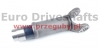 złącze przesuwne 30 x 81.8 rura 50 x 3mm, l=215mm, wysoka jakość, teflon na tulei, walcowany frez