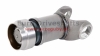 złącze przesuwne 57 x 152 rura 120 x 6mm, l=287mm, wysoka jakość, teflon na tulei, walcowany frez, trs