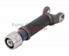 Sleeve assembly 30.2 x 81.8 tube 60 x 2mm, l=243mm, high quality, teflon na tulei, walcowany spline