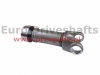 złącze przesuwne 52 x 147.2 rura 120 x 4mm, l=355mm