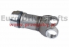 złącze przesuwne 59 x 167.6 spicer rura 130 x 6mm, l=285mm, wysoka jakość, teflon na tulei, walcowany frez