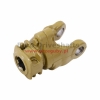 sprzęgło z kołkiem ścinanym 30.2 x 92 2500nm, 6 frezów 44.4mm (1 3/4