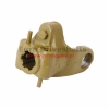 sprzęgło z kołkiem ścinanym 32 x 76 2100nm, 6 frezów 34.9mm (1 3/8