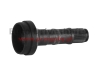 Splined stubshaft - 32 splines  to the cv joint bm725/ bm317, for tube 60mm x 2mm
