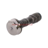 wałek przegubu z wieloklinem - 25 frezów do przegubu me807, pod rurę 50mm x 3mm