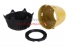 WIDE ANGLE JOINT PLASTIC SHIELD 32 x 36 pierścień 125mm