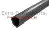 rura trójkąt 36mm x 3.4mm 87cm pasuje do tt294