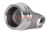 tube yoke 27 x 74.6 tube 70 x 2mm , h-46mm