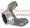 złącze rurowe 27 x 81.8 rura 50.8 x 2.1mm, h-43mm