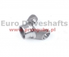 złącze rurowe 27 x 81.8 rura 50.8 x 2.4mm, h-43mm